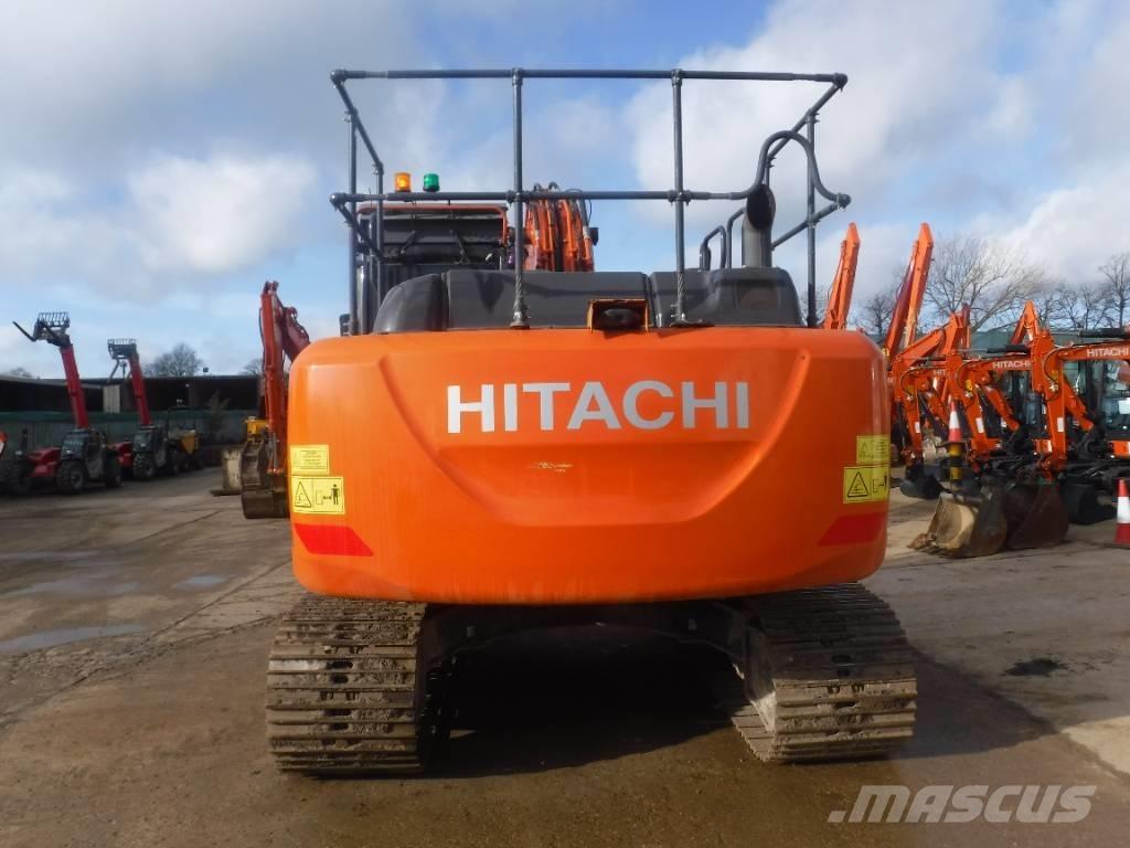 Hitachi ZX 210 LC-6 Crawler excavators