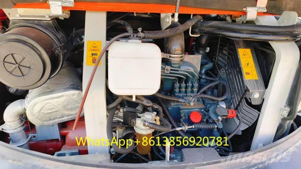 Kubota KX 161 Mini excavators < 7t