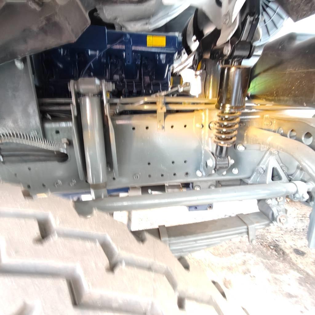 Howo 371 8x4 Tipper trucks