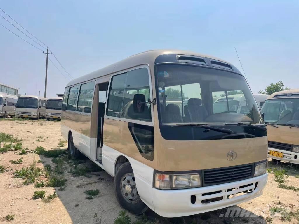 Toyota Coaster Bus Mini bus