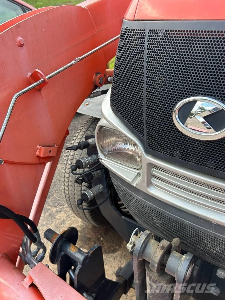 Kubota L 4240 Compact tractors