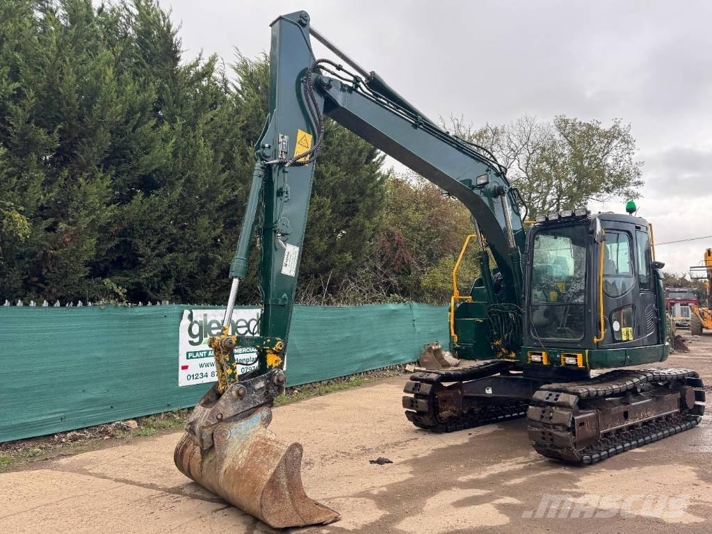 Komatsu PC 138 US-11 Crawler excavators