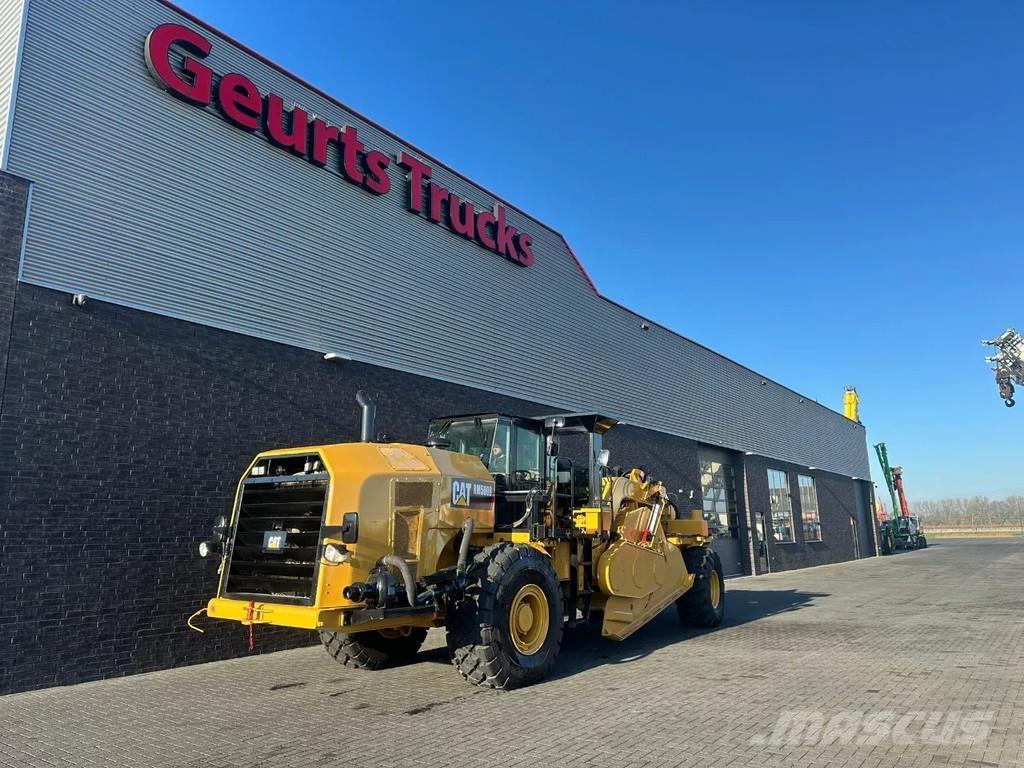 CAT RM 500 B Asphalt recyclers