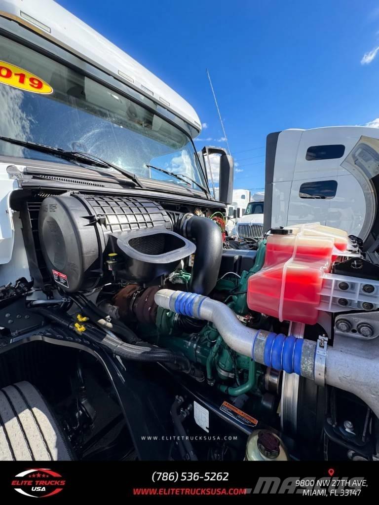 Volvo Commercial VNL Truck Tractor Units