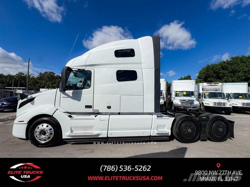 Volvo Commercial VNL Truck Tractor Units