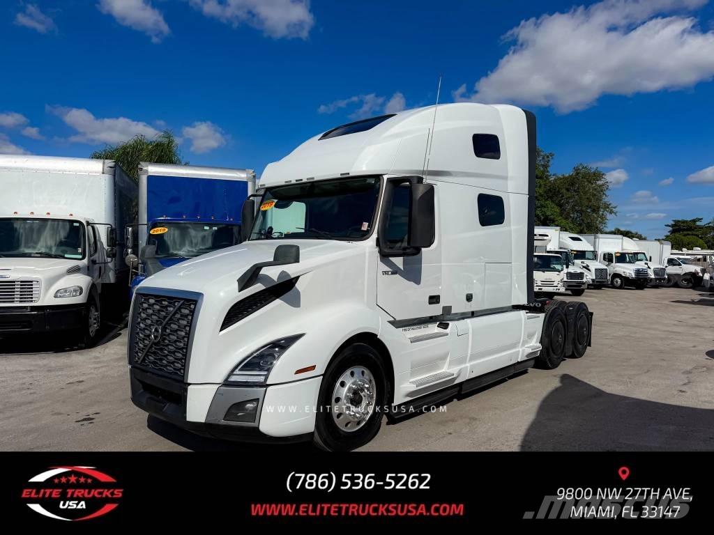 Volvo Commercial VNL Truck Tractor Units