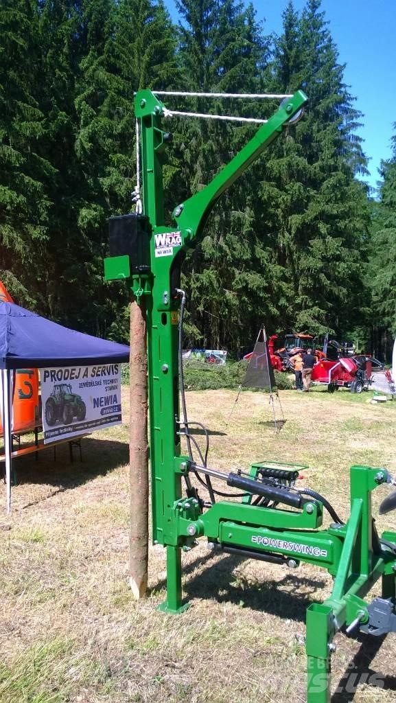  WRAG  zatloukač kůlů Other farming machines
