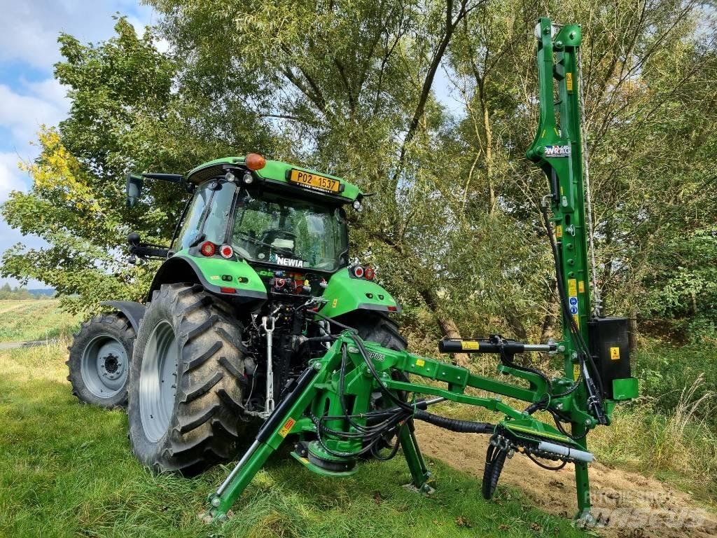  WRAG  zatloukač kůlů Other farming machines