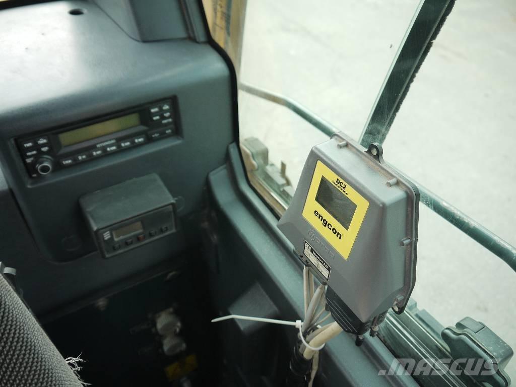 Hyundai R 145 LCRD-9 Crawler excavators