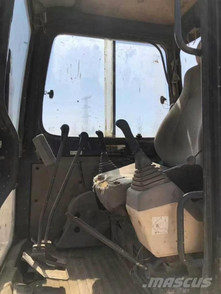 Doosan dh55 Mini excavators < 7t