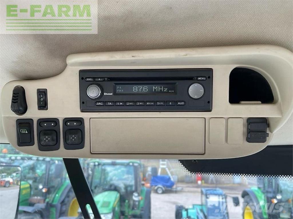 John Deere 6175 r Tractors