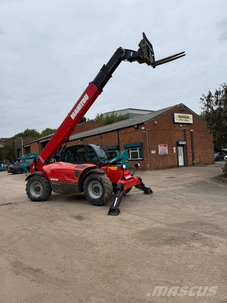 Manitou MT 1440 Telescopic handlers