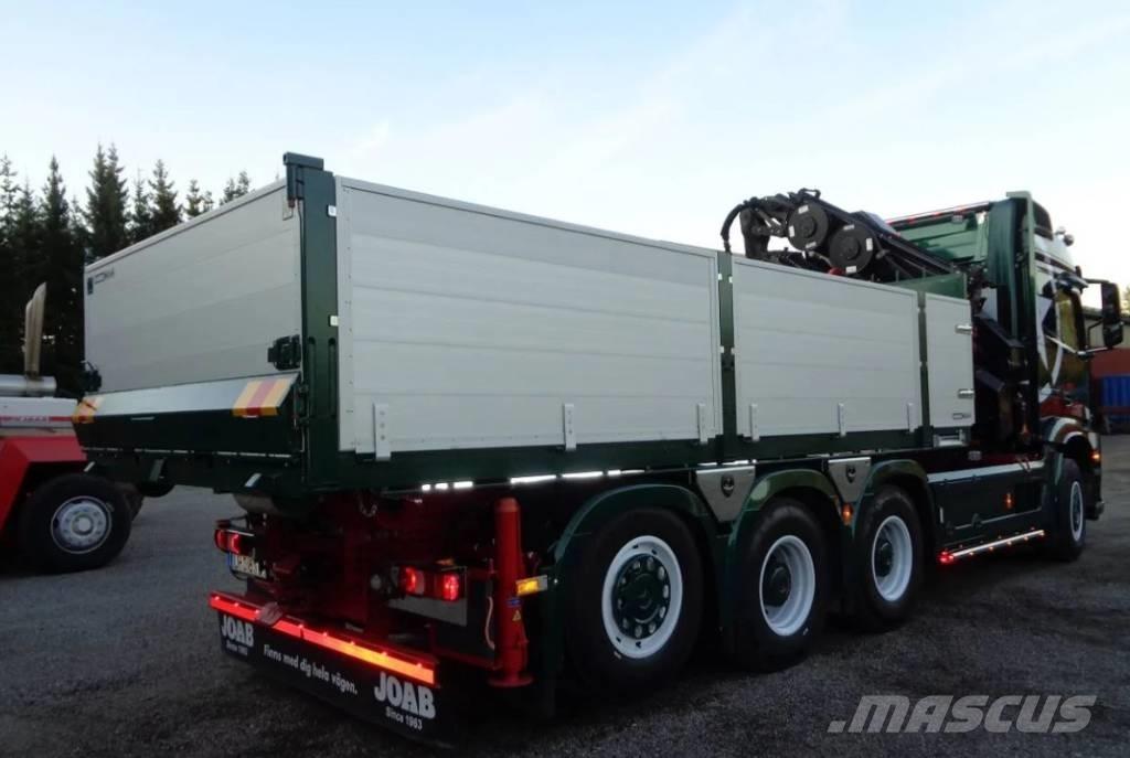  Cargomecan Lämflak Demountables