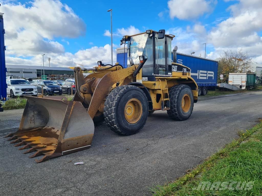 CAT 928 G Wheel loaders