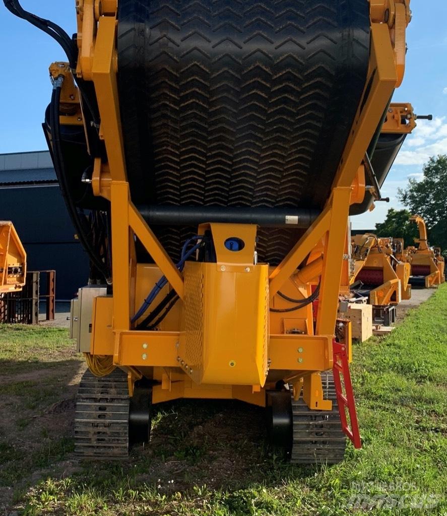 CBI 5400 BT Wood chippers