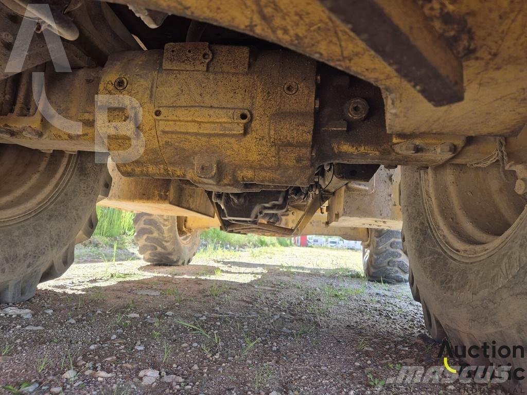 CAT 416 E TLB's