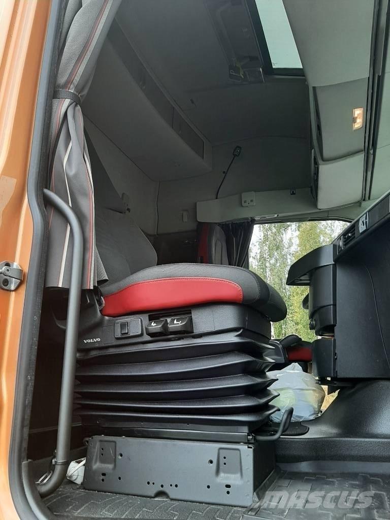 Volvo FH 13 Truck Tractor Units