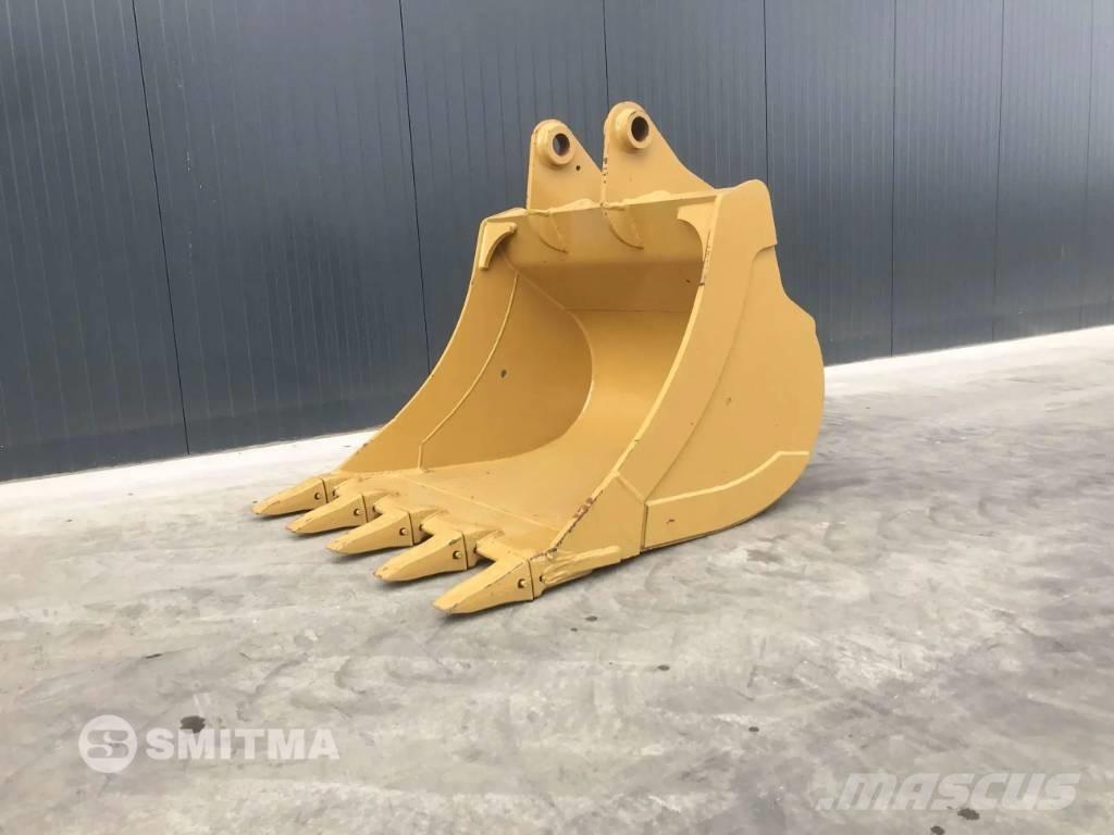 CAT 318F Buckets