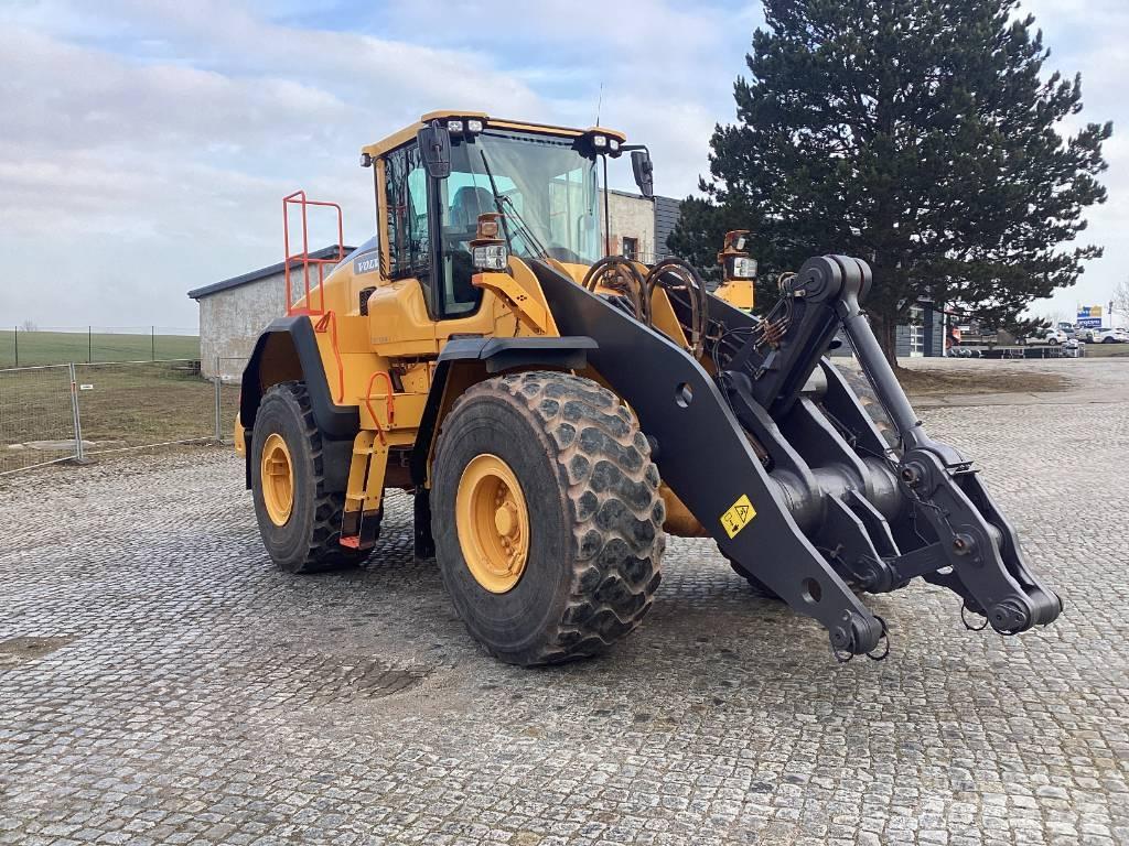 Volvo L 150 H Wheel loaders