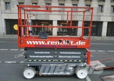SkyJack SJ III 3226 Scissor lifts