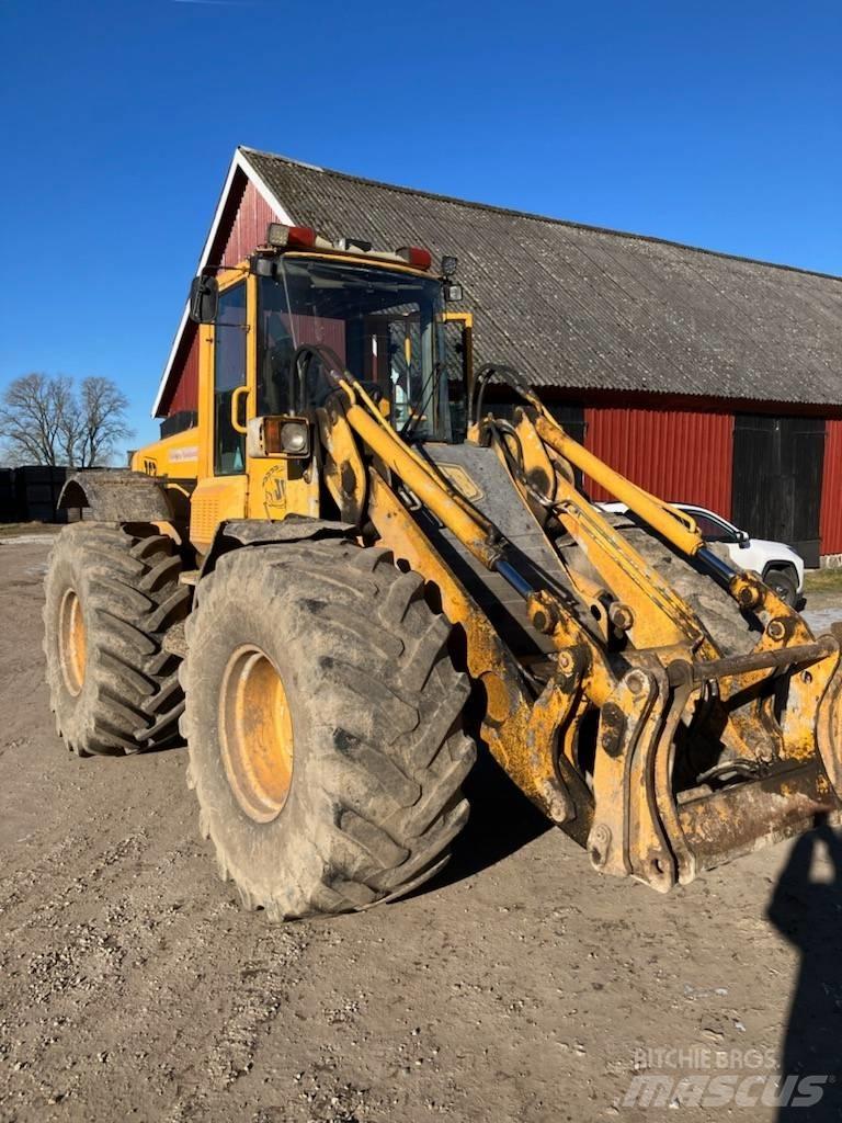 JCB 414S Farming telehandlers
