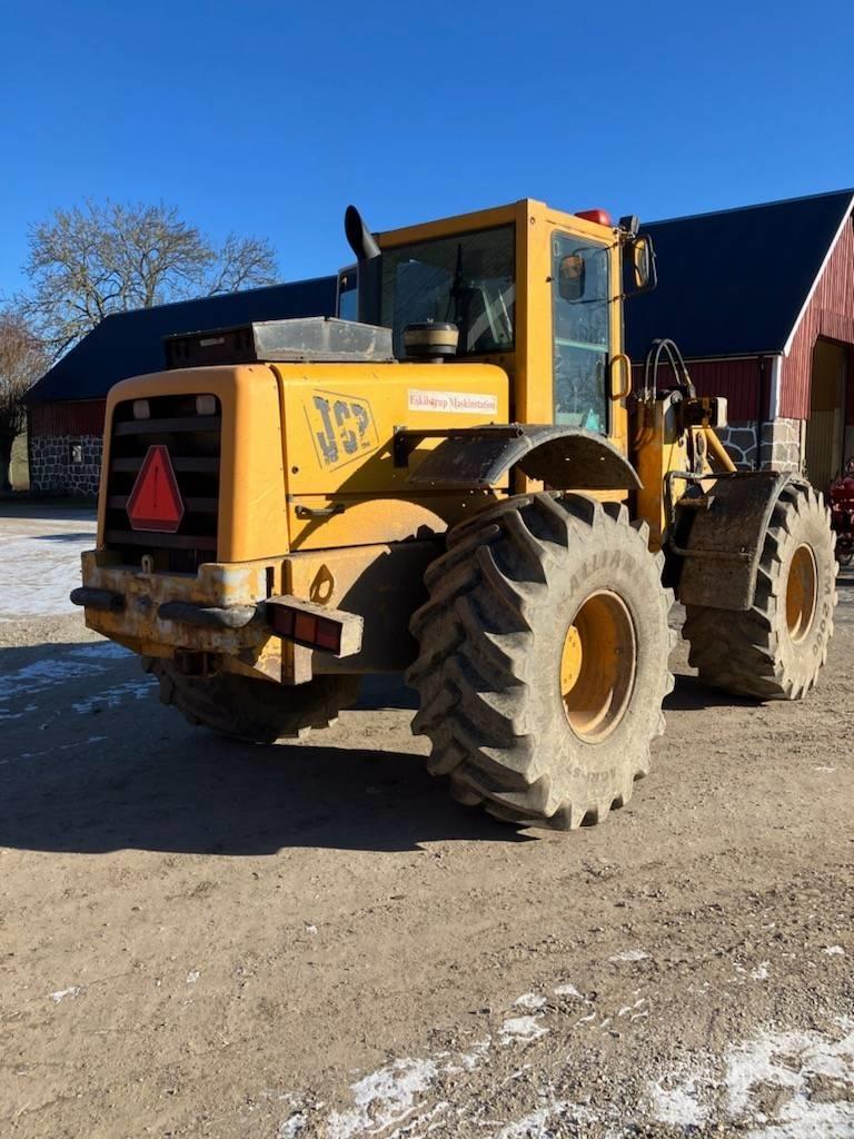 JCB 414S Farming telehandlers