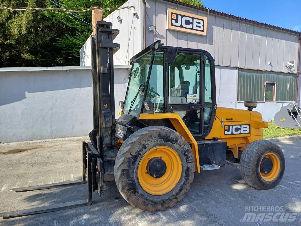 JCB 930-2 Rough terrain truck