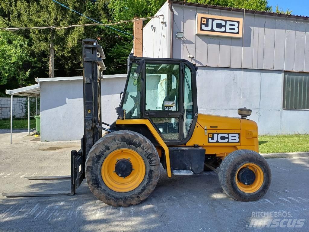 JCB 930-2 Rough terrain truck