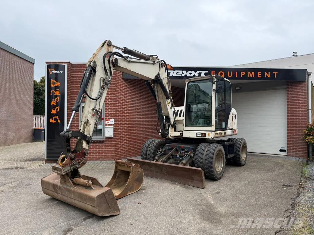 Terex TW 85 Midi excavators  7t - 12t