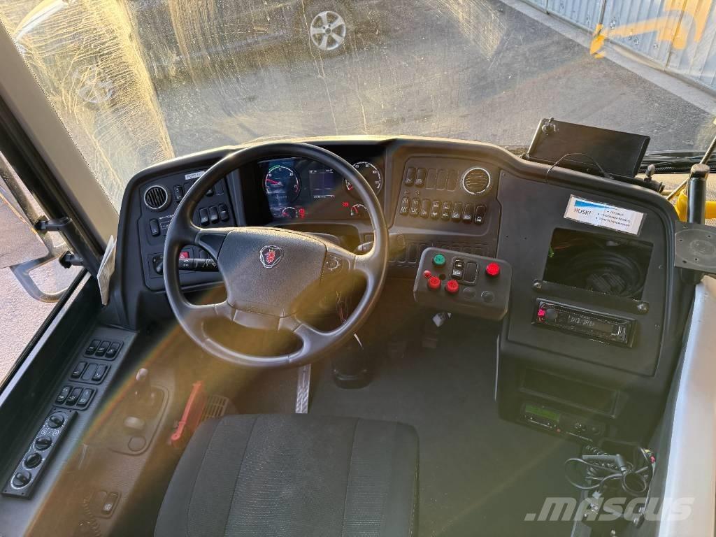 Scania Citywide LE Buses and Coaches