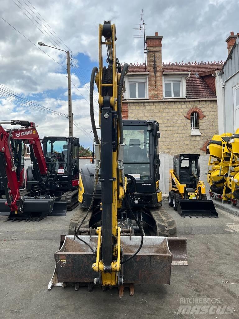 Yanmar VIO50-6 Mini excavators < 7t
