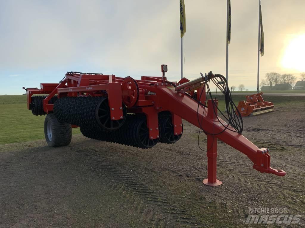 He-Va KingRoller Farming rollers