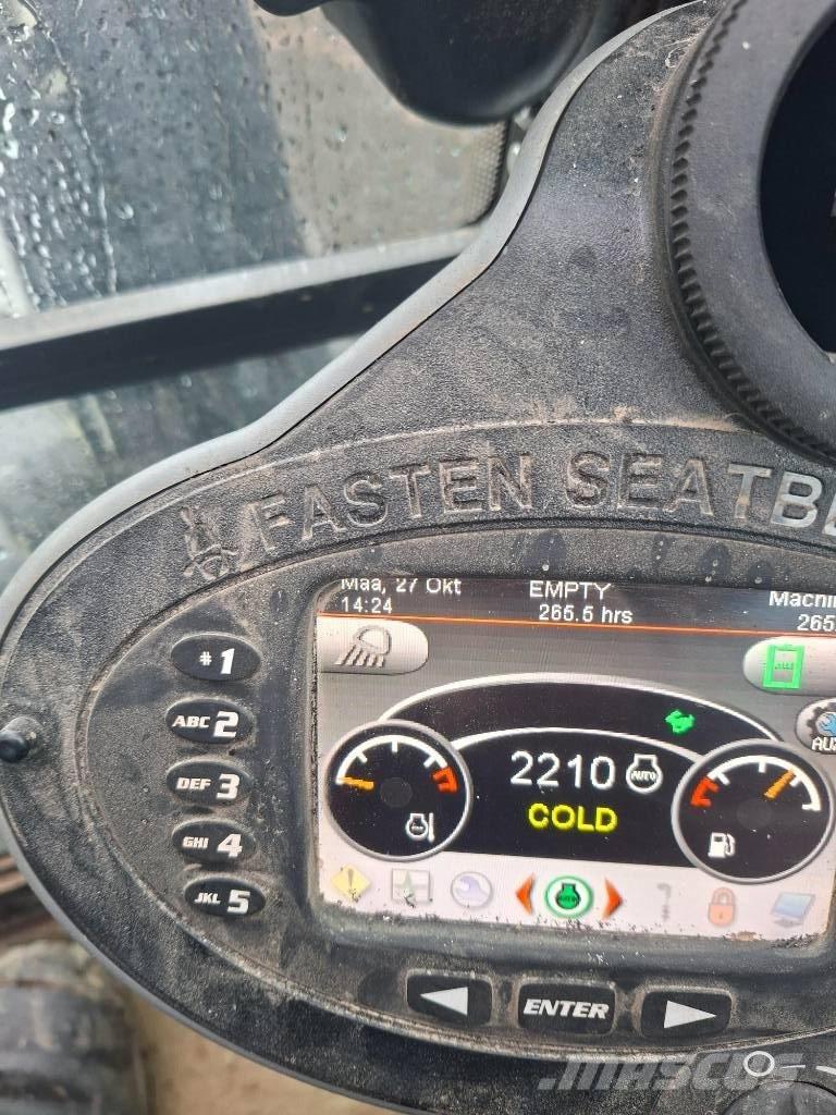 Bobcat E 50z Mini excavators < 7t