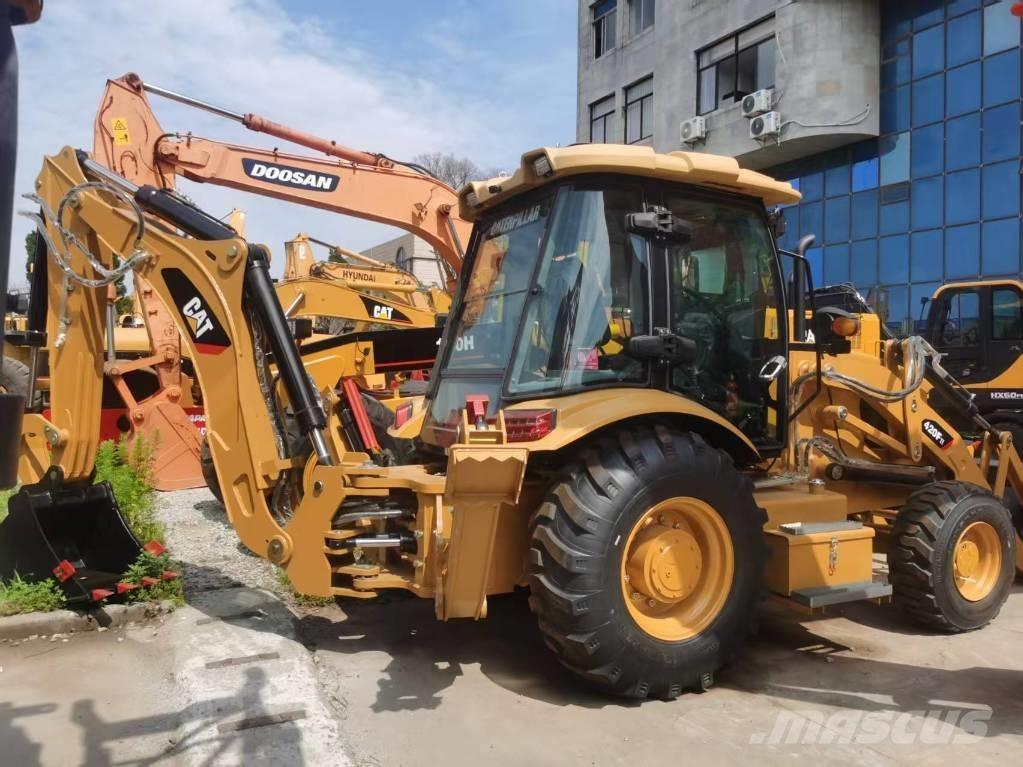 CAT 420 F TLB's