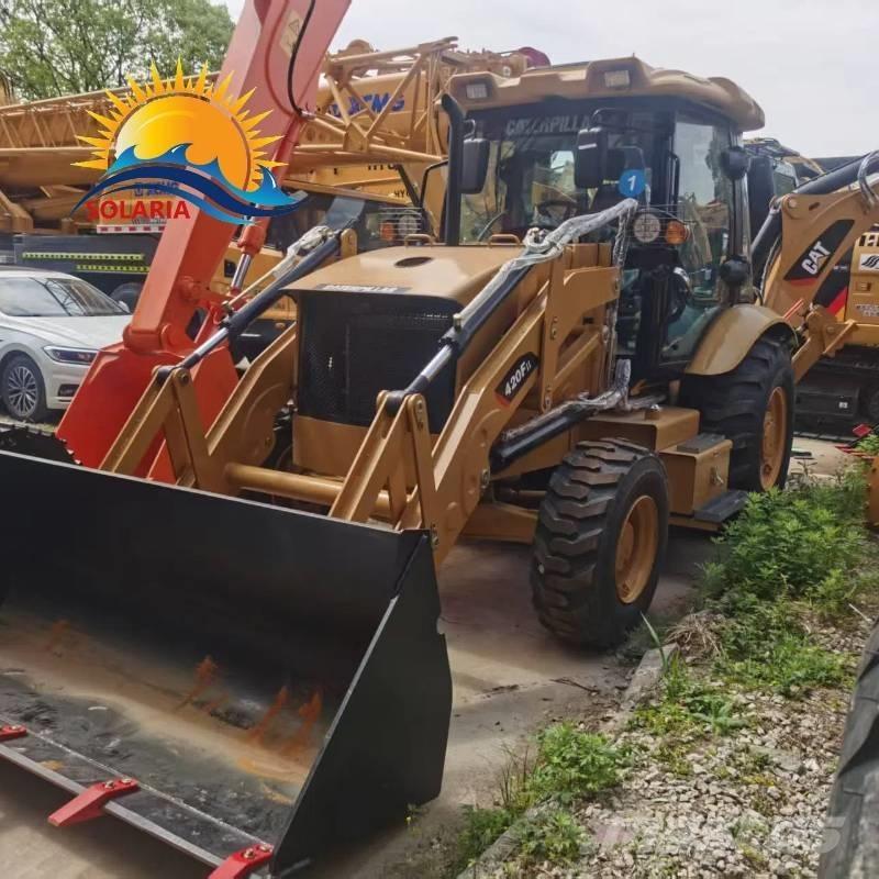 CAT 420 F TLB's