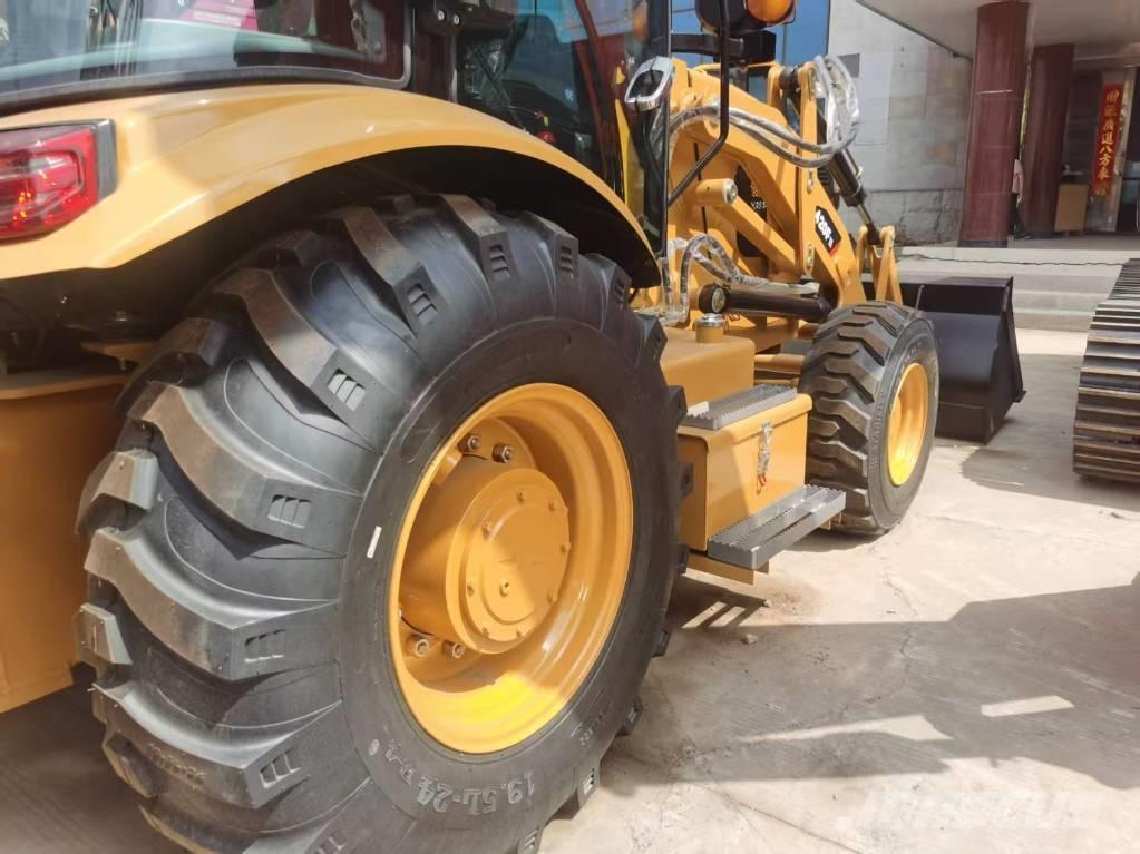 CAT 420 F TLB's