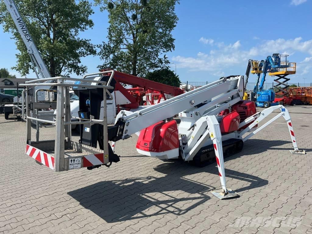 Dinolift 185 XTC II Truck mounted aerial platforms