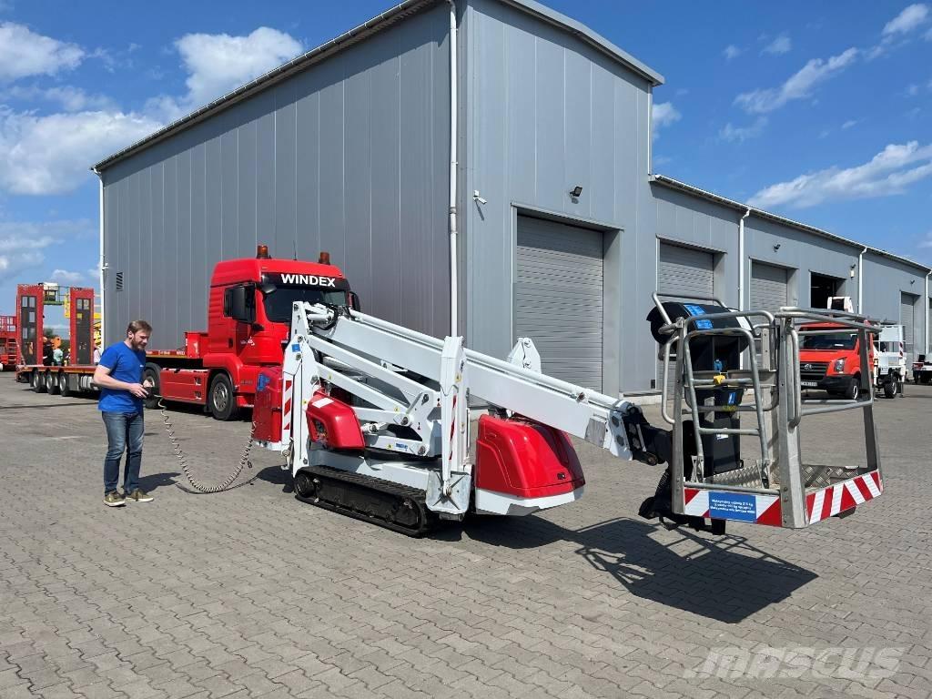 Dinolift 185 XTC II Truck mounted aerial platforms