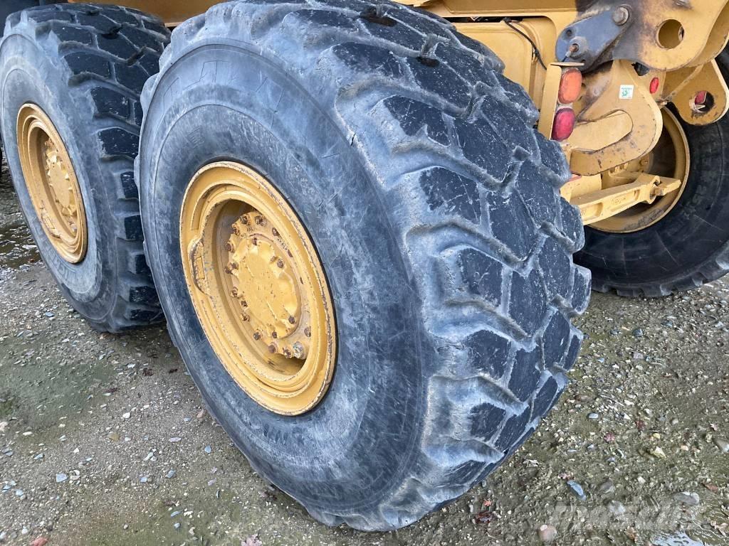CAT 730 C Articulated Haulers