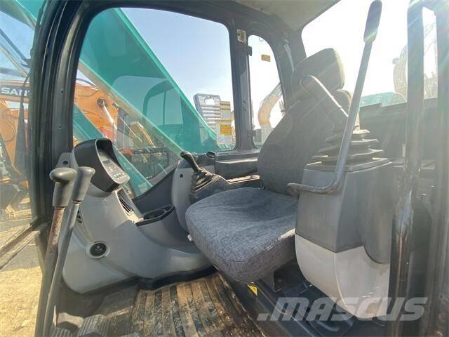 Kobelco SK 200 Crawler excavators