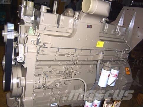 Cummins KTAA19-G6A Engines