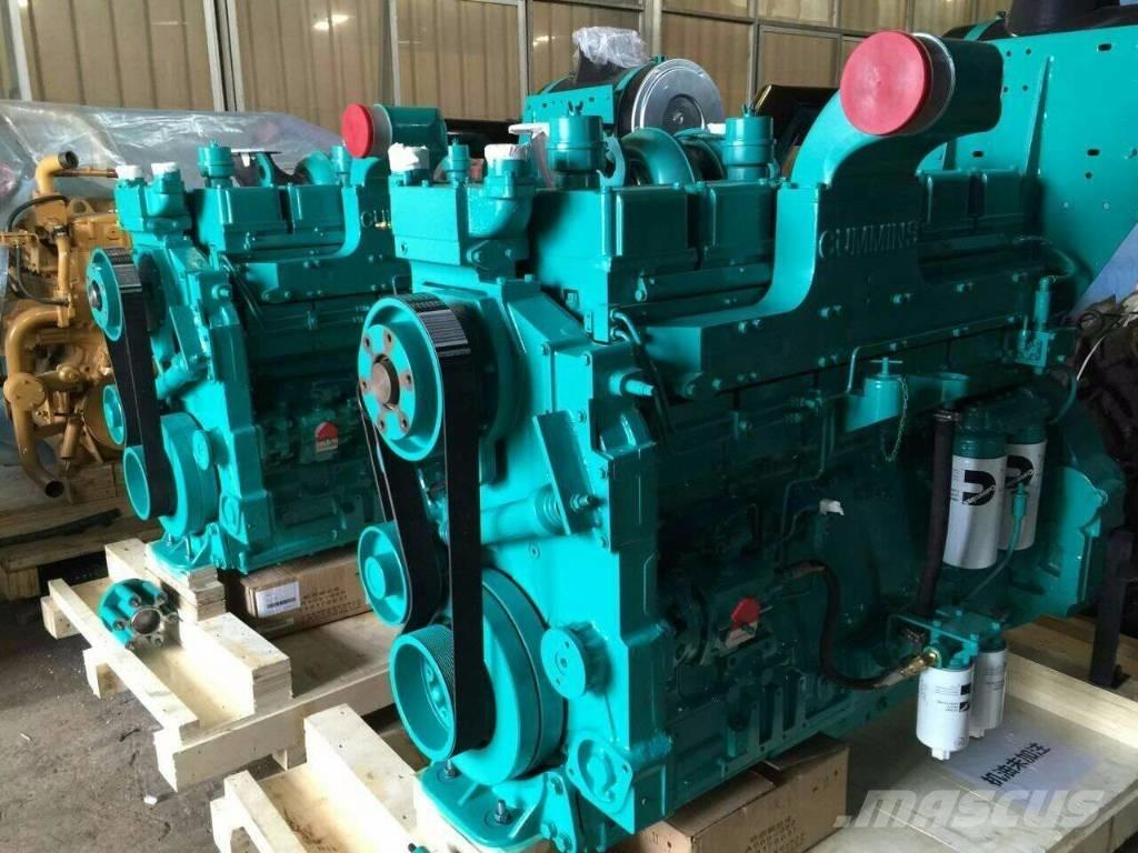 Cummins KTAA19-G6A Engines