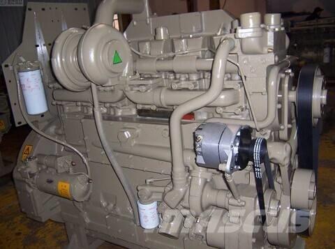 Cummins KTAA19-G6A Engines