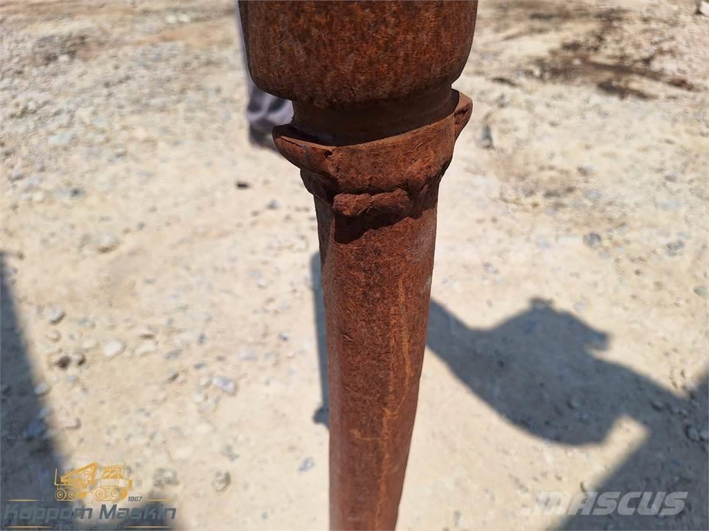 Timberjack 1110 Other components