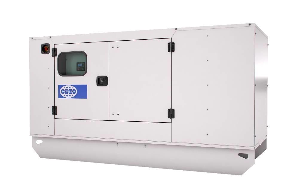 FG Wilson P65-5 Diesel Generators