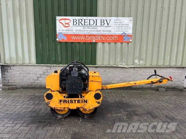 Windhoff FDW 65 Twin drum rollers