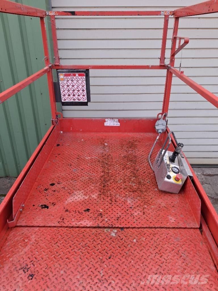 SkyJack SJ III 4632 Scissor lifts