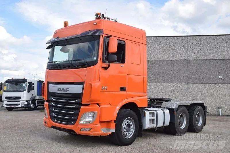 DAF XF 460 - - 58 TON Truck Tractor Units