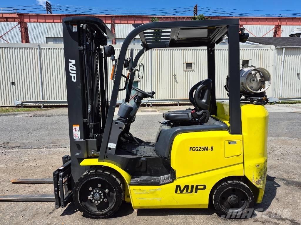  MJP FCG25M-8 Other