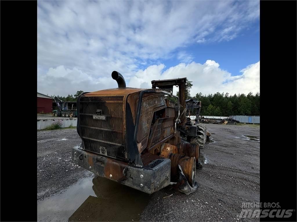 Logset 8GTE Harvesters